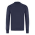 Lyle & Scott Mens KN1251E Z05 Sweater Navy Blue
